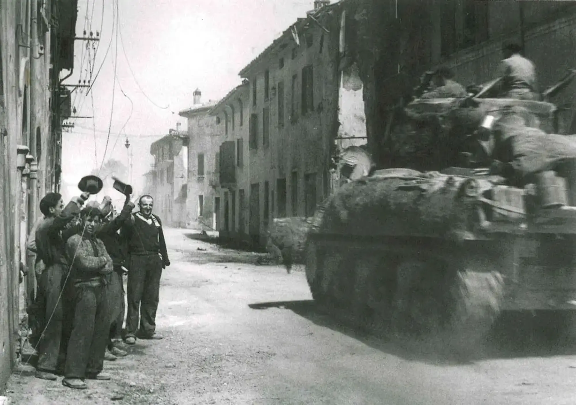 80° Anniversario della Liberazione di Medicina