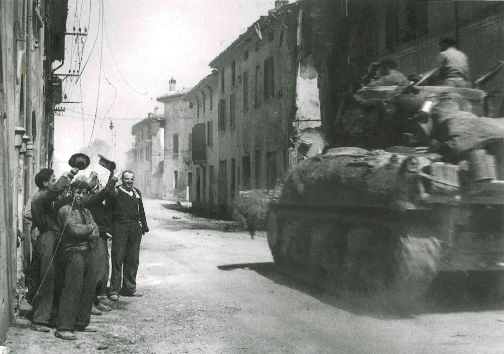 80° Anniversario della Liberazione di Medicina 