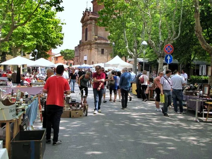 Mostra mercato di antiquariato e collezionismo 