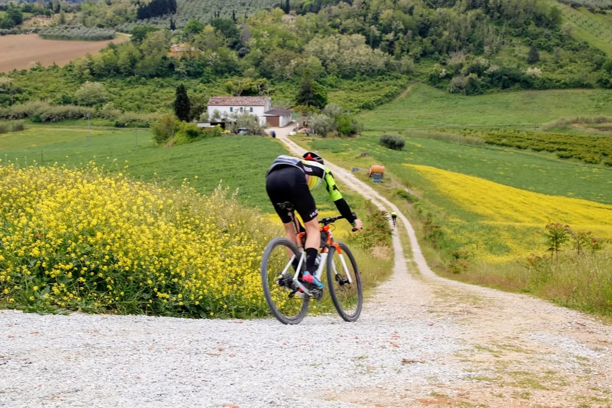 Presentazione edizione 2025 dell'Emilia-Romagna Bike Trail