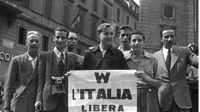 Anniversario della Liberazione