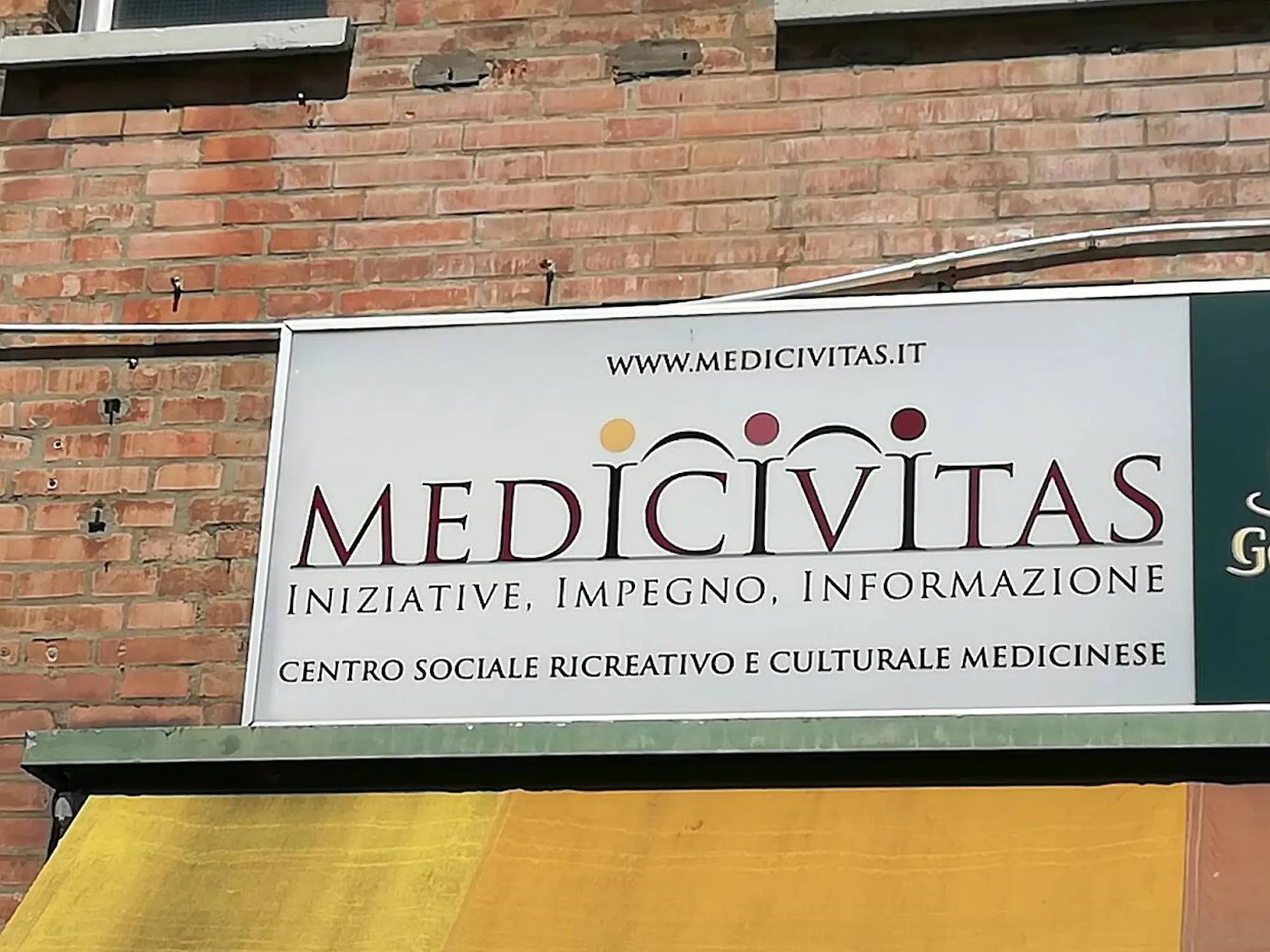 Centro Sociale Ricreativo e Culturale Medicinese - Medicivitas