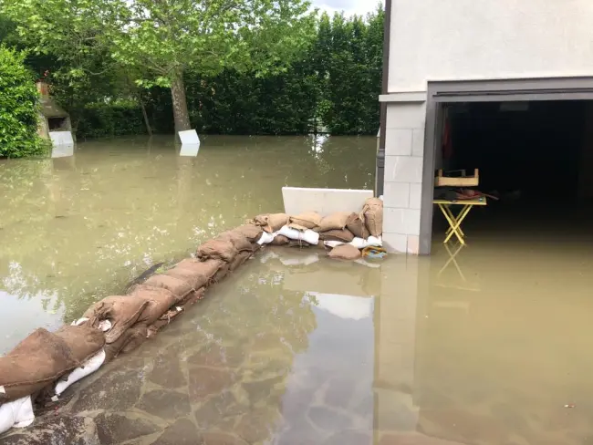 Ordinanza per la richiesta contributi per i beni mobili danneggiati dall'alluvione